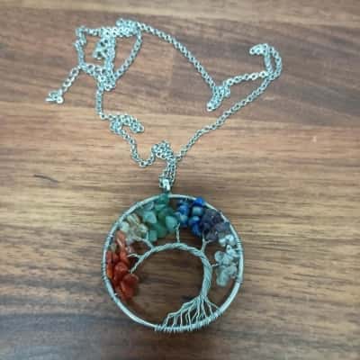 Gemstone Pendant