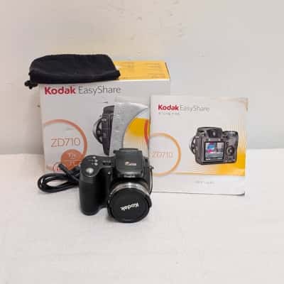Kodak EasyShare ZD710 - Untested