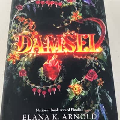 Elena K. Arnold - damsel