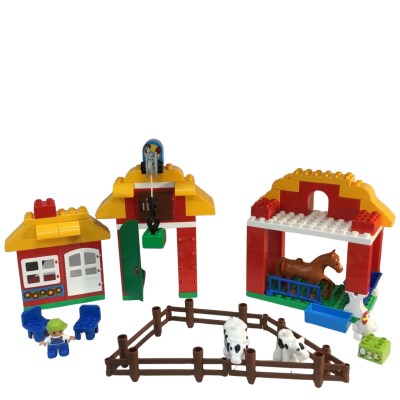 Lego Duplo Farm as pictured