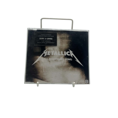 Metallica All Nightmare Long CD