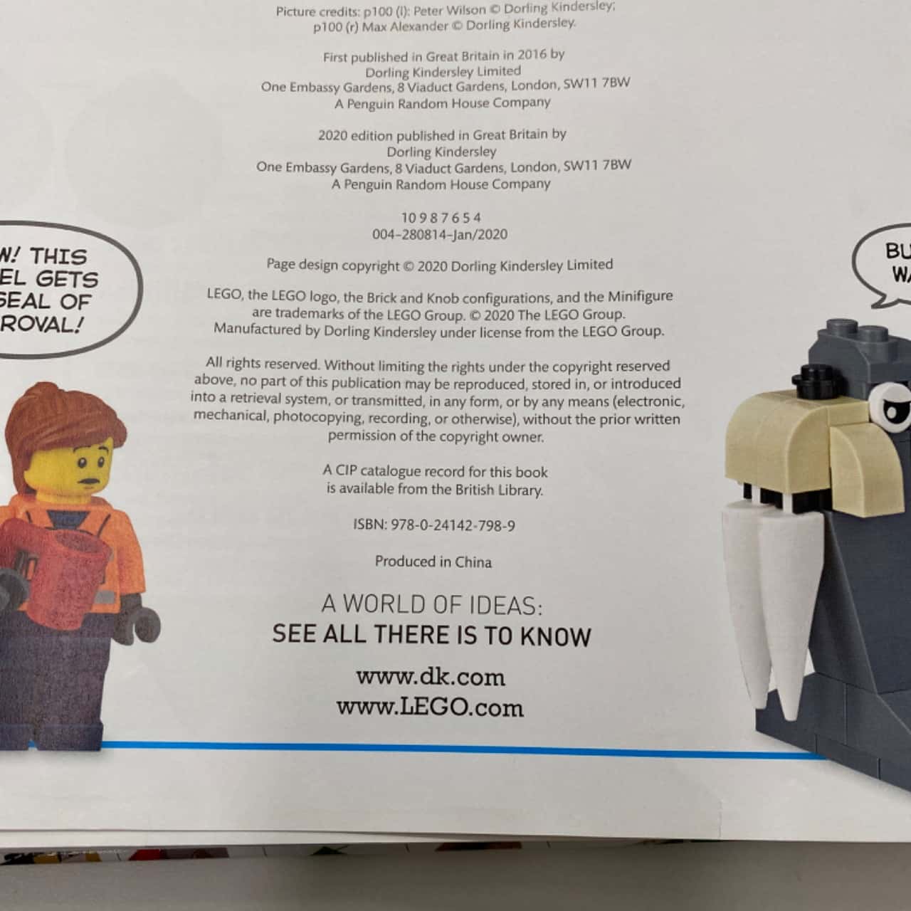 365 Things To Do With LEGO Bricks Hardcover Book 365-things-to-do-with-lego-bricks-hardcover-book