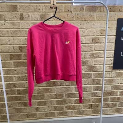Lorna Jane Womens  Size M Swerve Sweat Petuina