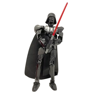 LEGO Star Wars Darth Vader Buildable Figure