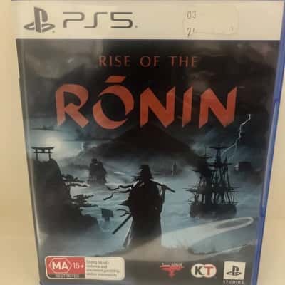 Rise of the Ronin - PS5