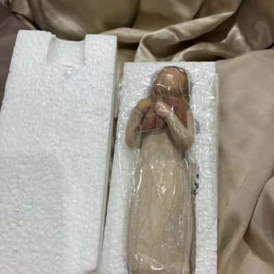 Willow Tree Love of learning figure