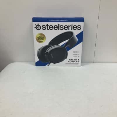 Steel Series Arctic 3 Console Gaming Headphones (UNTESTED)