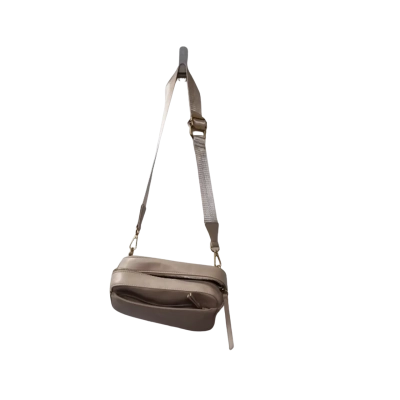 Motherwell Women's Cross Body Bag Beige 