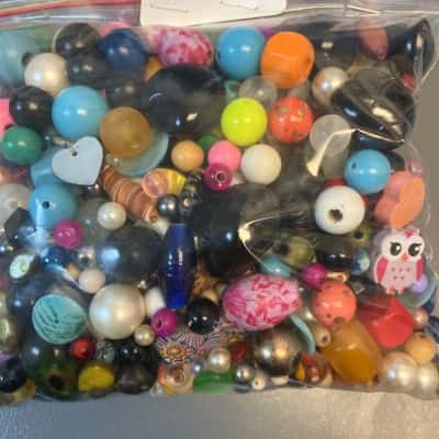 Bead bag