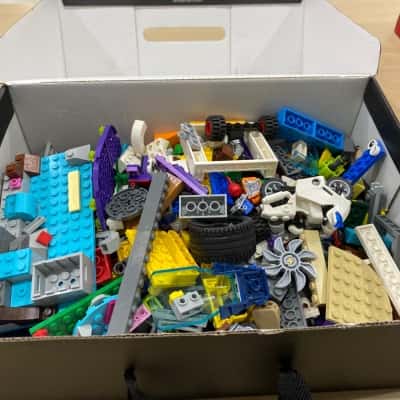 LEGO 1 KG Mixed