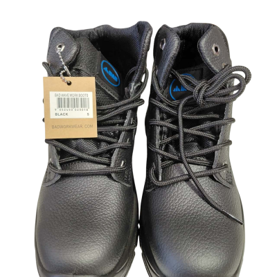  Mens  Size 5 Boots Black  