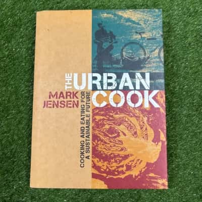 The Urban Cook: Cooking and eating for a sustainable future