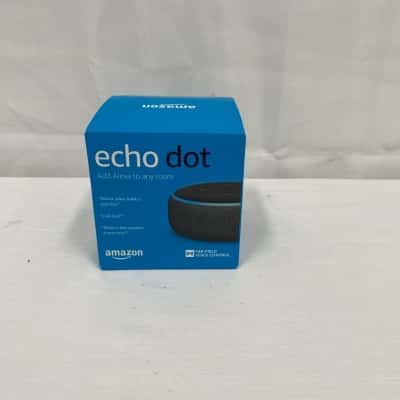 Echo Studio Smart Speaker- Black 