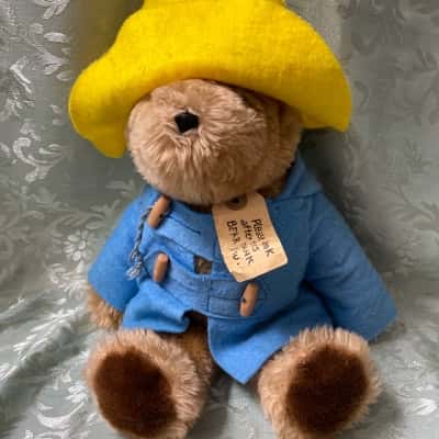 Paddington Bear