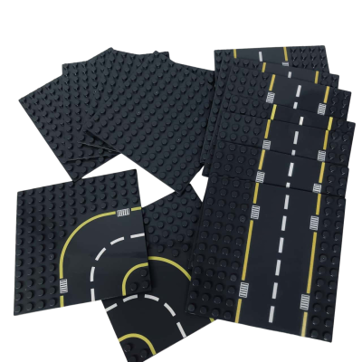 Lego Road Plates