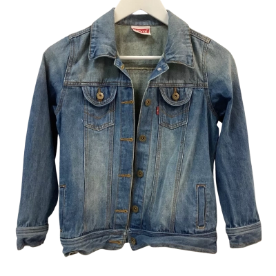 Levis Kids Size 12 Jackets Blue 