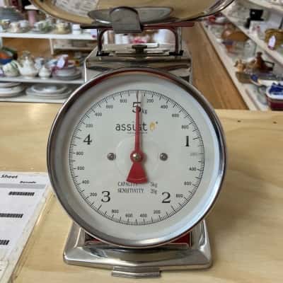 Assist quality homewares scale