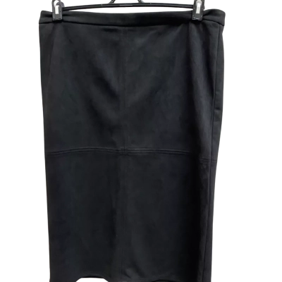 Noni B Womens  Size 14 Midi Skirt / Pencil Skirt Beige 
