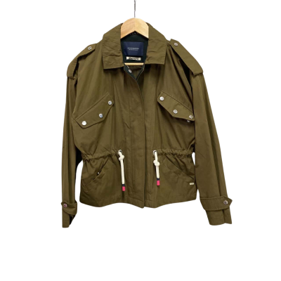 Scotch & Soda Womens  Size XS Winter Jacket Green 