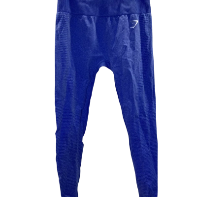 Gymshark Womens  Size 10 Tracksuit Pants Blue
