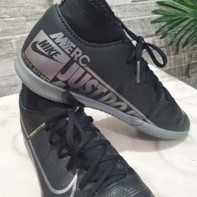 Nike Kids Black Shoes
