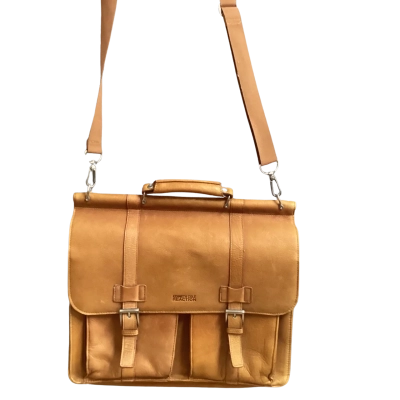 Kenneth Cole Reaction messenger bag Unisex Brown 