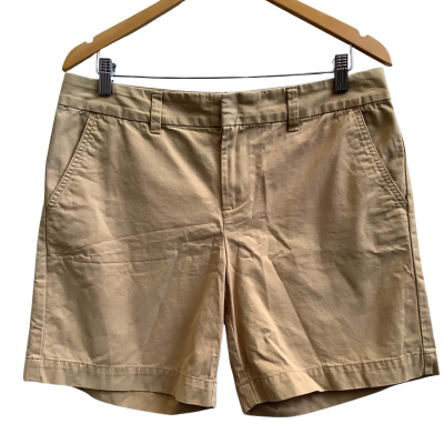 Tommy Hilfiger Womens  W34” Chino Shorts Biscuit