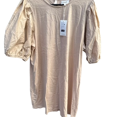 Seed Heritage Womens  Size XL Tan Sandstone Dress 