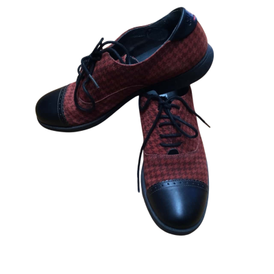 Camper Spain Size 39 Alicante Brown & Black Shoes - Brand  display picture 3