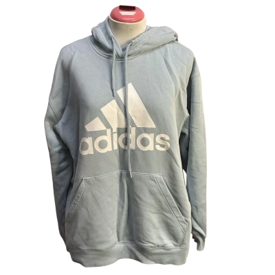 Adidas Womens  Size XXL Hoodie Blue 