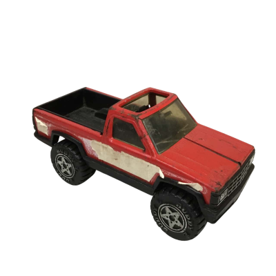 Vintage Buddy L 1981 Bronco Pick Up Truck