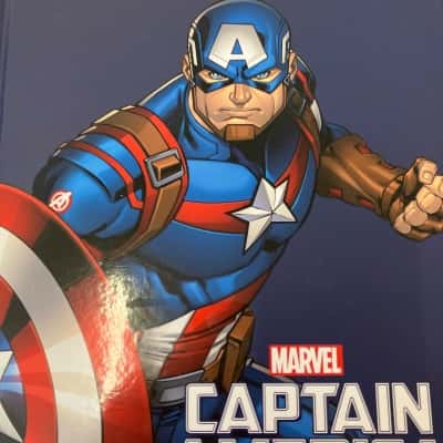 Marvel Captain America 