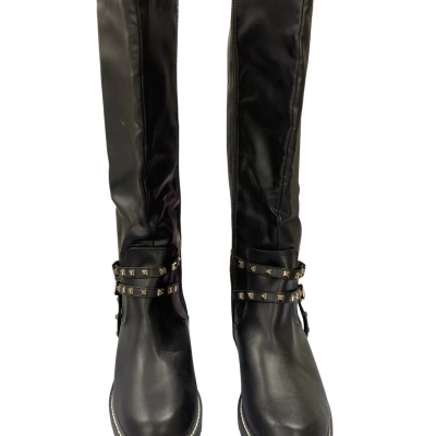 City Chic High Boots  Size 10 