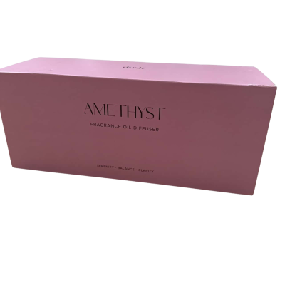 Amethyst Fragrance Oil Diffuser 