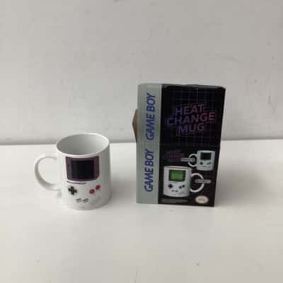 gameboy heat change mug 