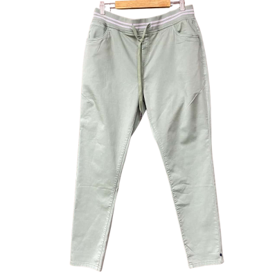 BNWT Elm Womens Size 14 Sage Green Pants 