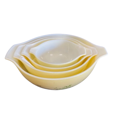Pyrex Vintage Bowl Set
