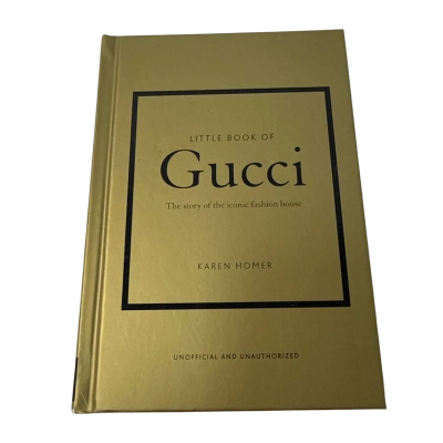 The little book of Guci