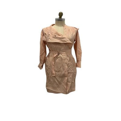 Oroton Womens  Size 6 Casual Dress Pink  