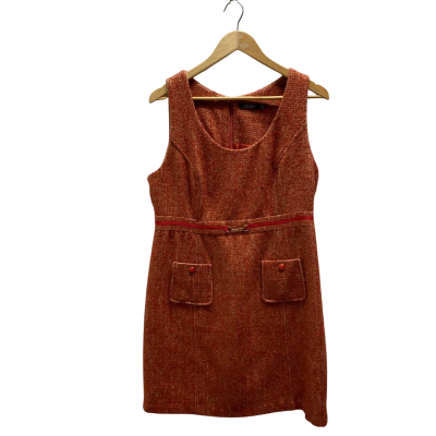 Portmans Womens  Size 14 Burnt Orange Dress