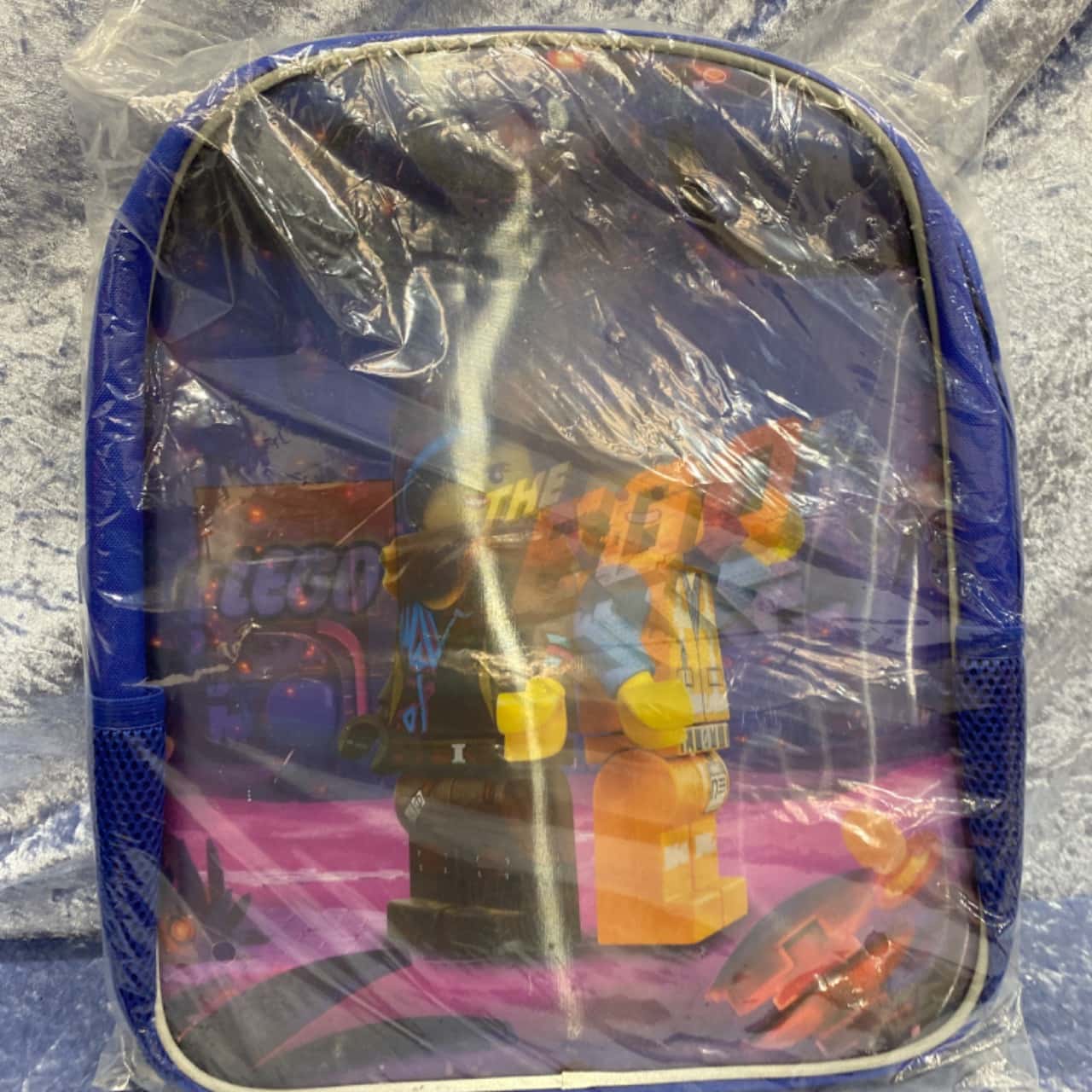 Lego Backpack Accessory The Lego Movie 2 Kids 3D Backpack