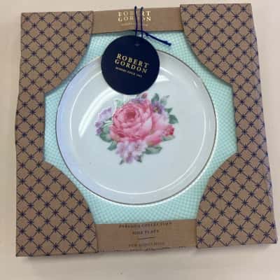 Robert Gordon Parlour Collections Side Plate New Bone China