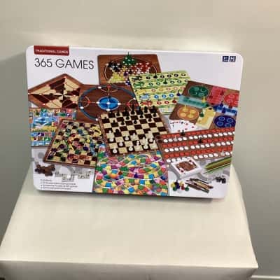 Traditional Games 365 Games 