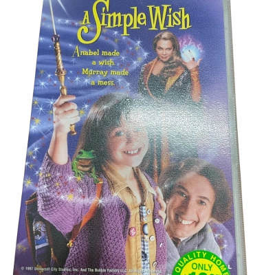 A simple wish