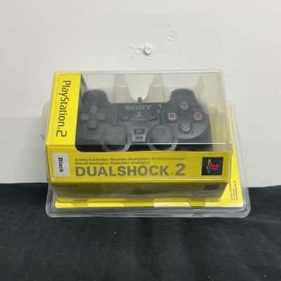Sony PlayStation 2 DualShock 2 Controller UNOPENED IN BOX