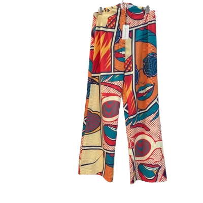  Shekou Festival Pants Sz M