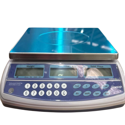 digital retail/commercial weighing scale weigh 
