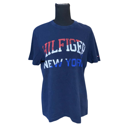 Tommy Hilfiger Mens Short Sleeve Shirt Size S 