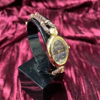 Vintage Etienne Aigner Wrist Watch. Working 
