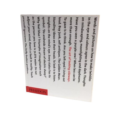 Phaidon Alan Fletcher Hard Cover Book